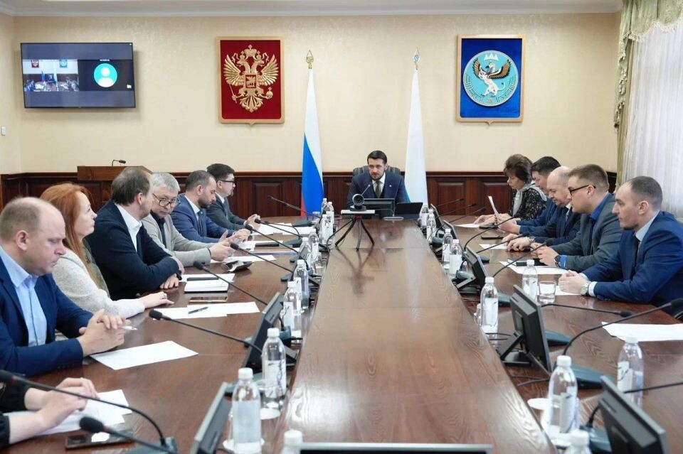    Заседания инвестиционной комиссии . Источник: Андрей Сороко/"Толк"