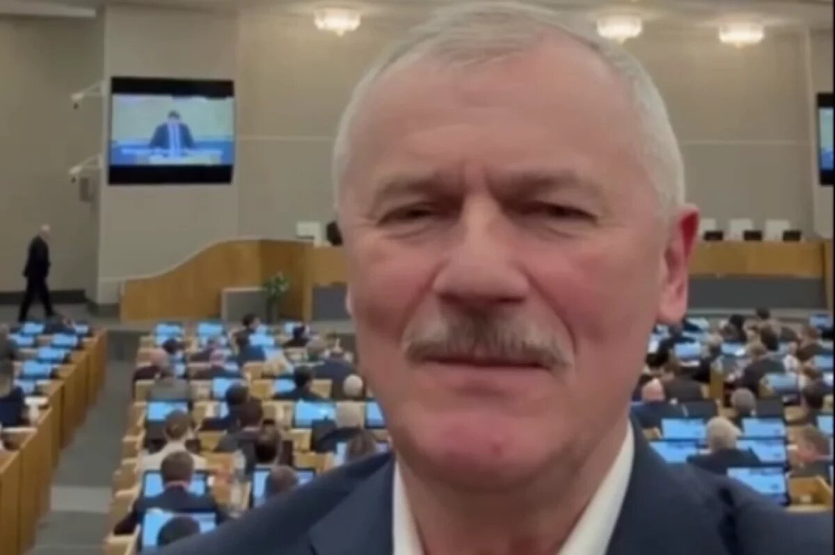    Пускать собак на мыло предложили волгоградцам в Госдуме