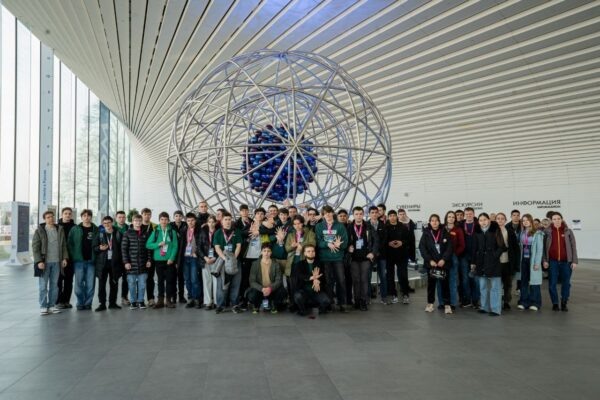    Фото: пресс-служба Минпросвещения России