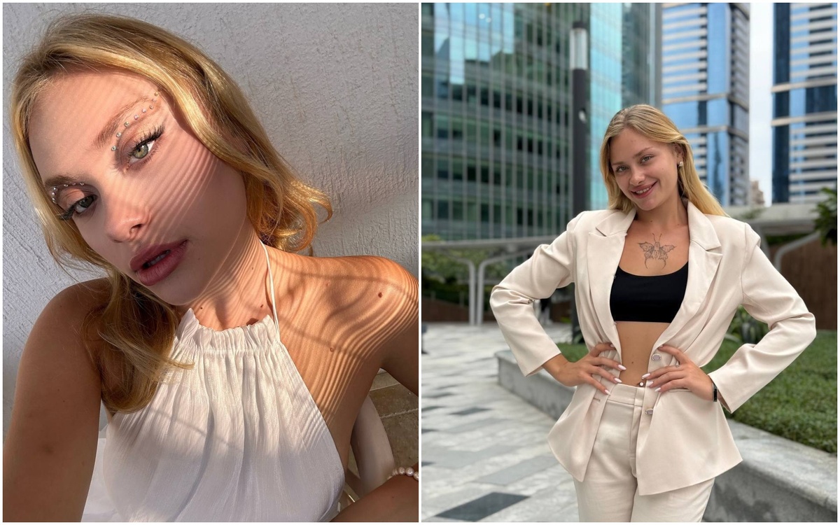 20-летняя модель пропала в середине марта. Фото: соцсети