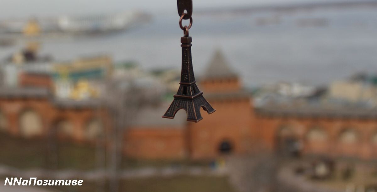 Смесь французского с нижегородским