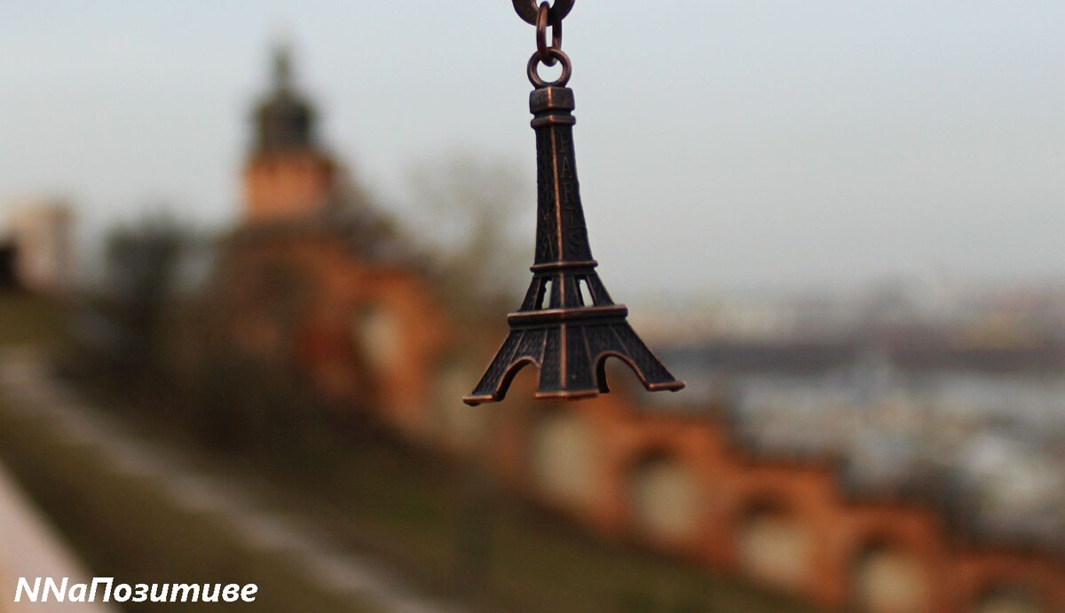 Смесь французского с нижегородским