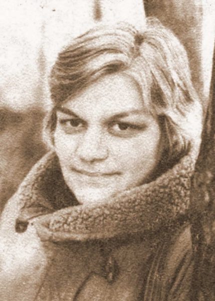 Марина Кудимова