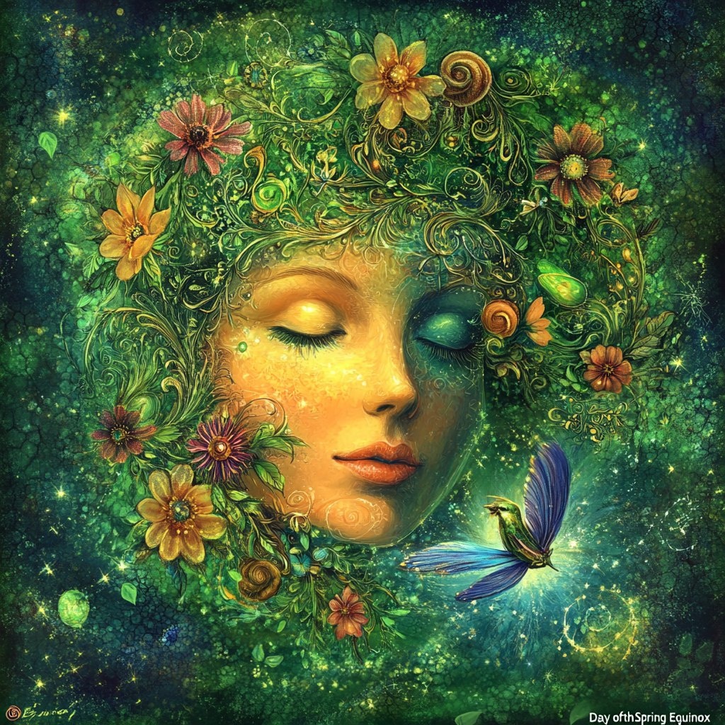 Истинная Весна