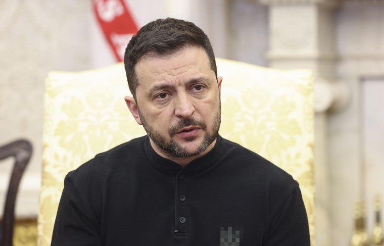    Jim LoScalzo - Pool via CNP/Keystone Press Agency/Global Look Press