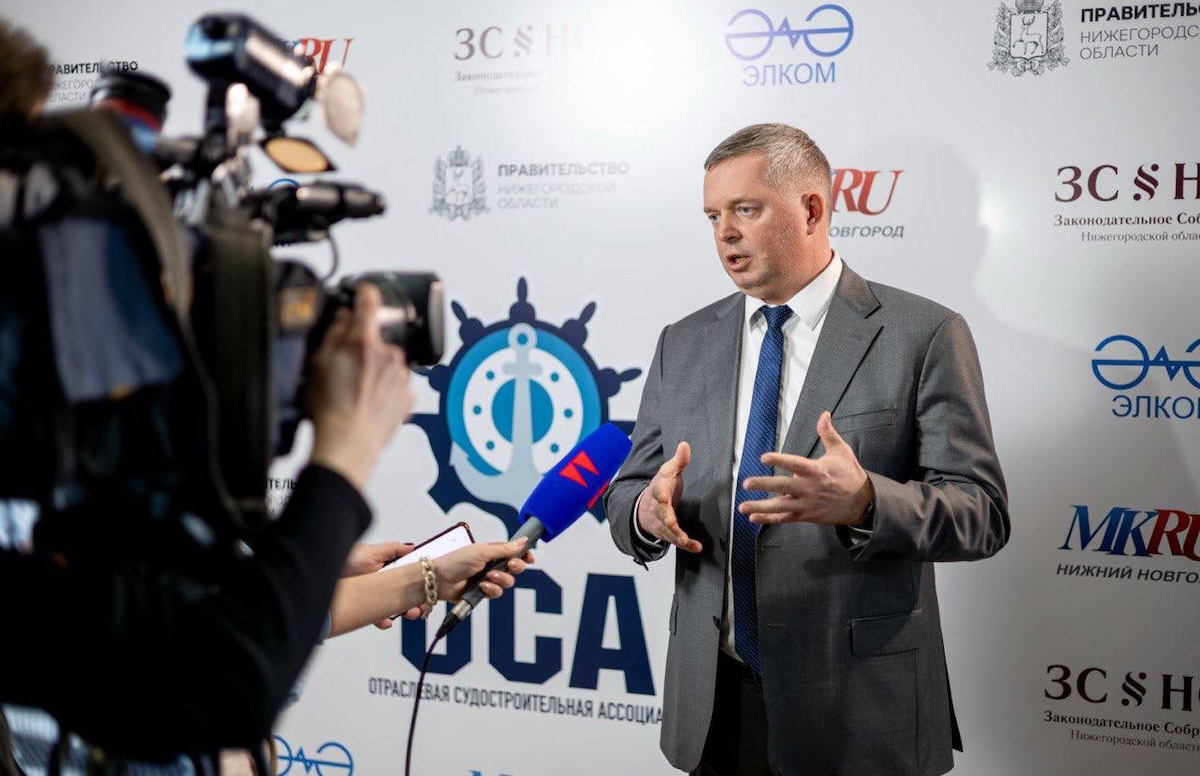    Пресс-служба Судостроительной ассоциации