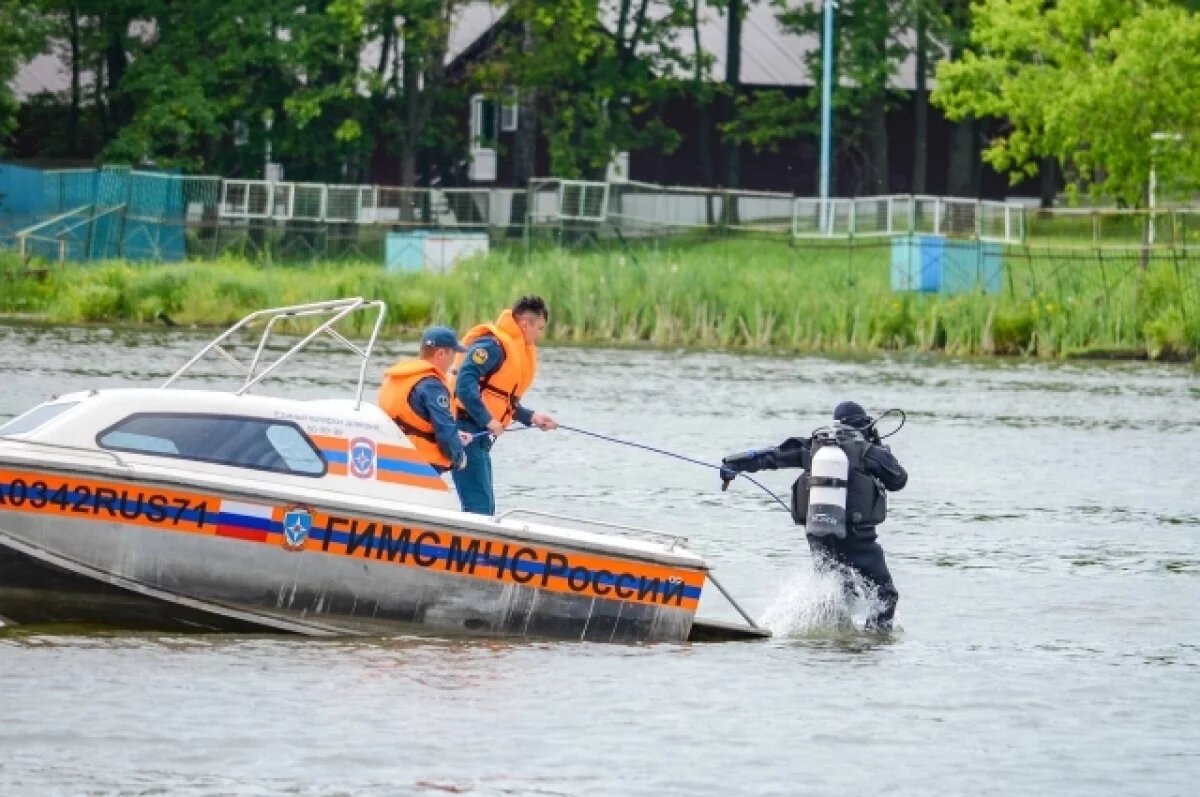    В Тюменской области навигация начнется в мае