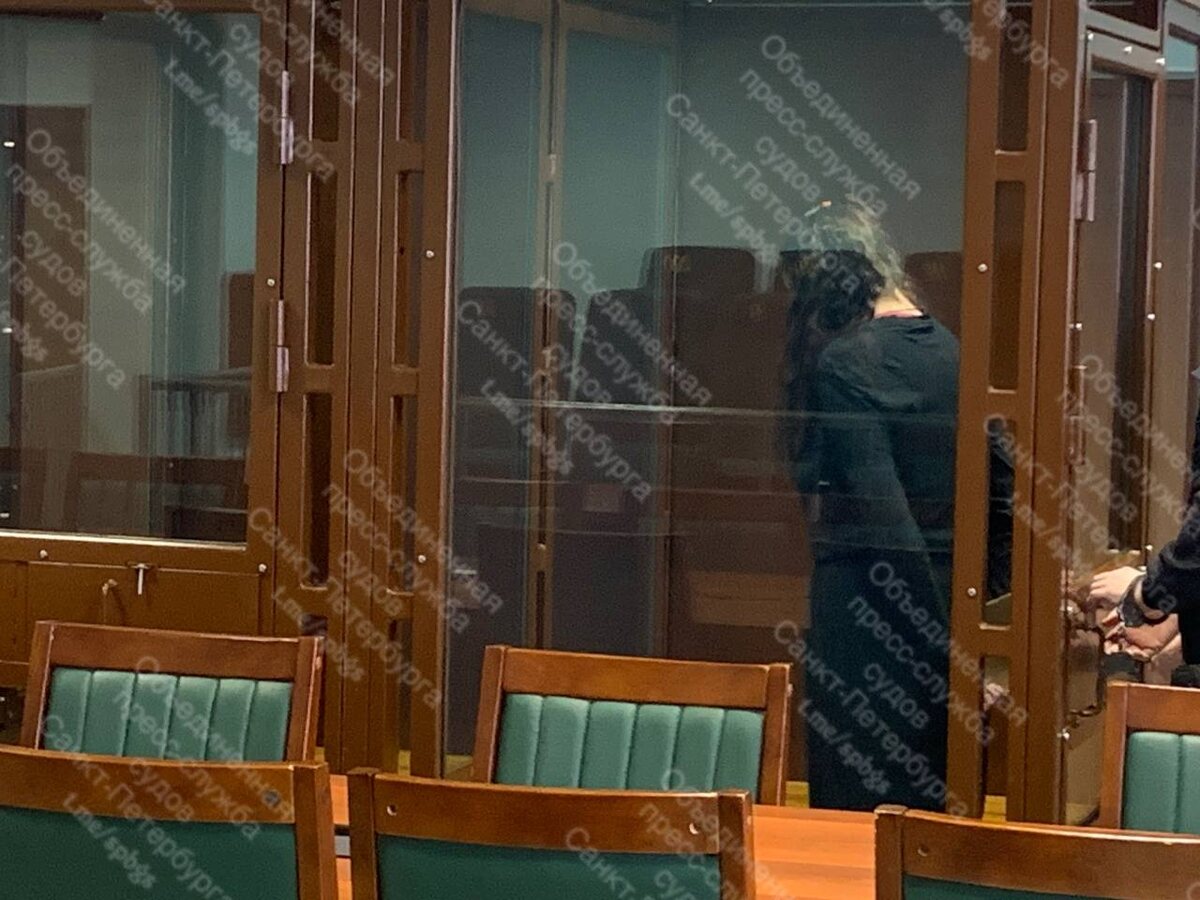    Фото: объединенная пресс-служба судов Петербурга