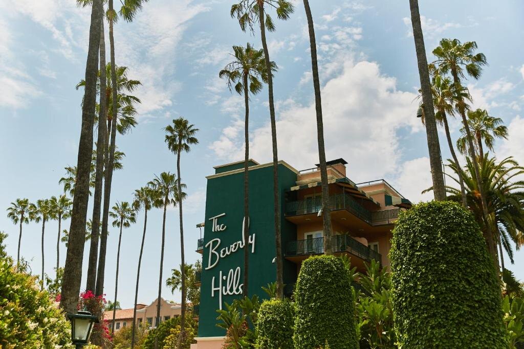  The Beverly Hills Hotel 5*