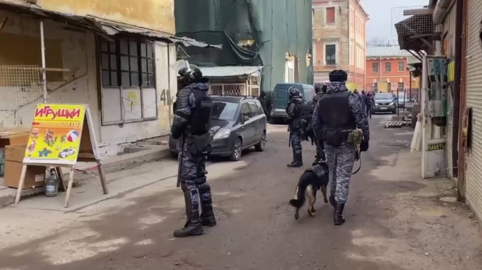 Фото: Управление Росгвардии по Северо-Западному округу