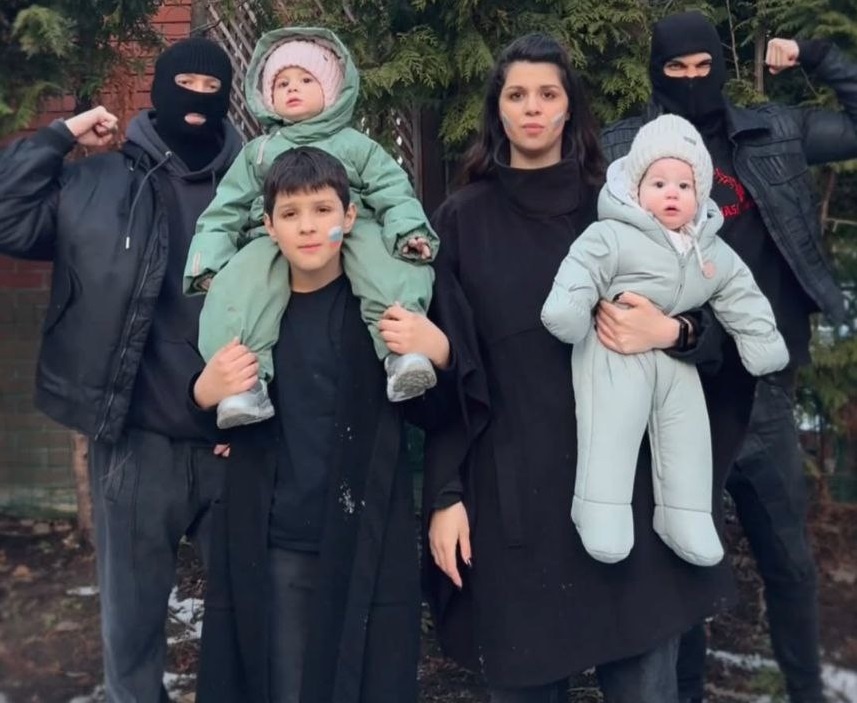 Фото: соцсети Алианы Устиненко