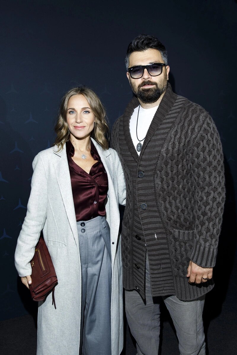 Алексей Чумаков и Юлия Ковальчук / Фото: Legion-Media