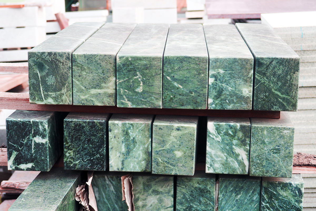 Цветовая палитра гранита