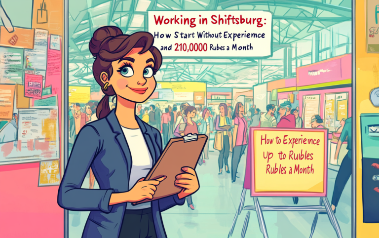    Работа вахтой в Екатеринбурге: как начать без опыта и зарабатывать до 210 000 рублей в месяц Admin