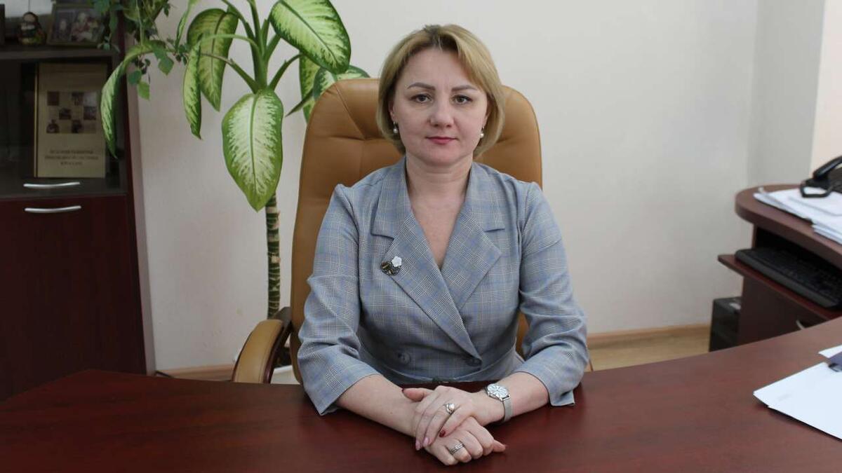 Юлия Зобина: С начала года для людей с инвалидностью было оформлено более 3,5 тысячи электронных сертификатов. Фото: пресс-служба отделения СФР по Пермскому краю 