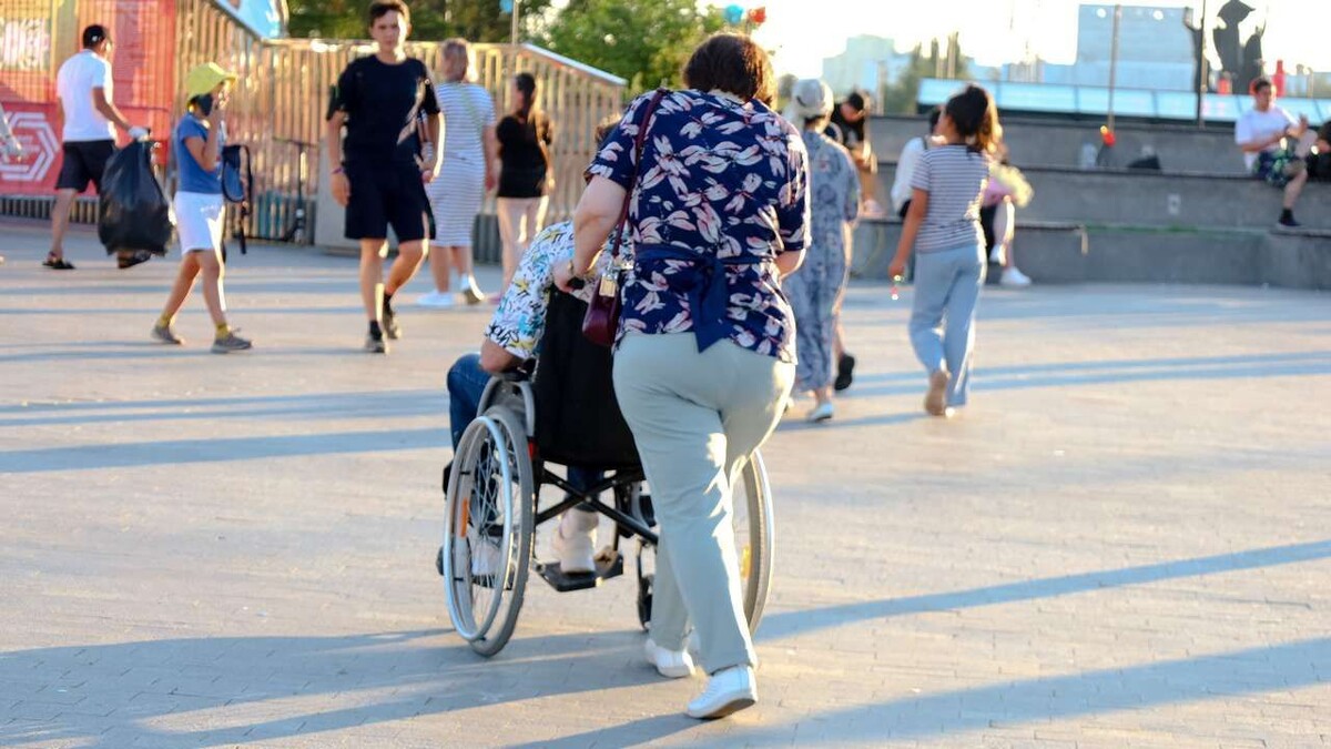 Заявку  на новую инвалидную коляску можно подать, если до окончания срока  эксплуатации старой осталось 60 дней. Фото: Елена Майорова