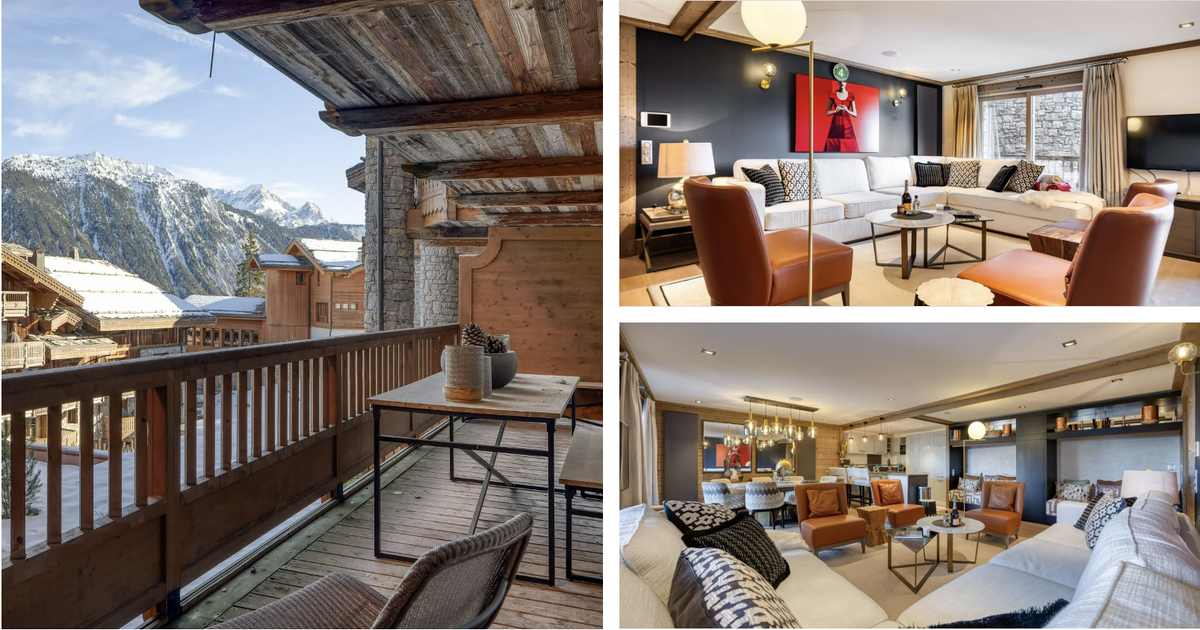 Пример апартаментов