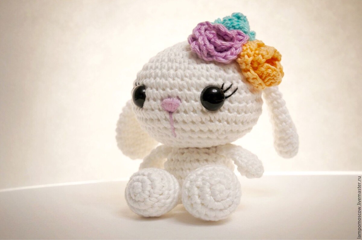    Чудеса амигуруми: создаем игрушки своими руками