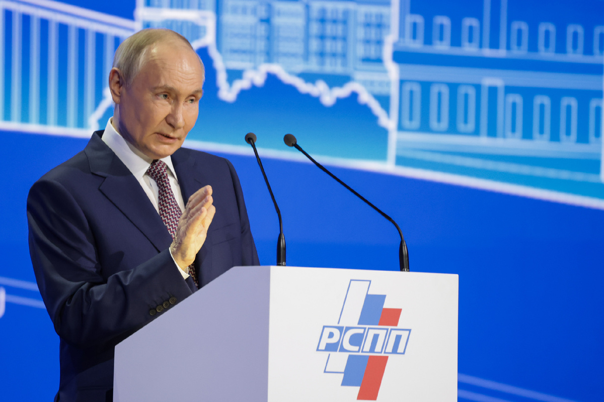 Roman Naumov\URA.RU\Global Look Press