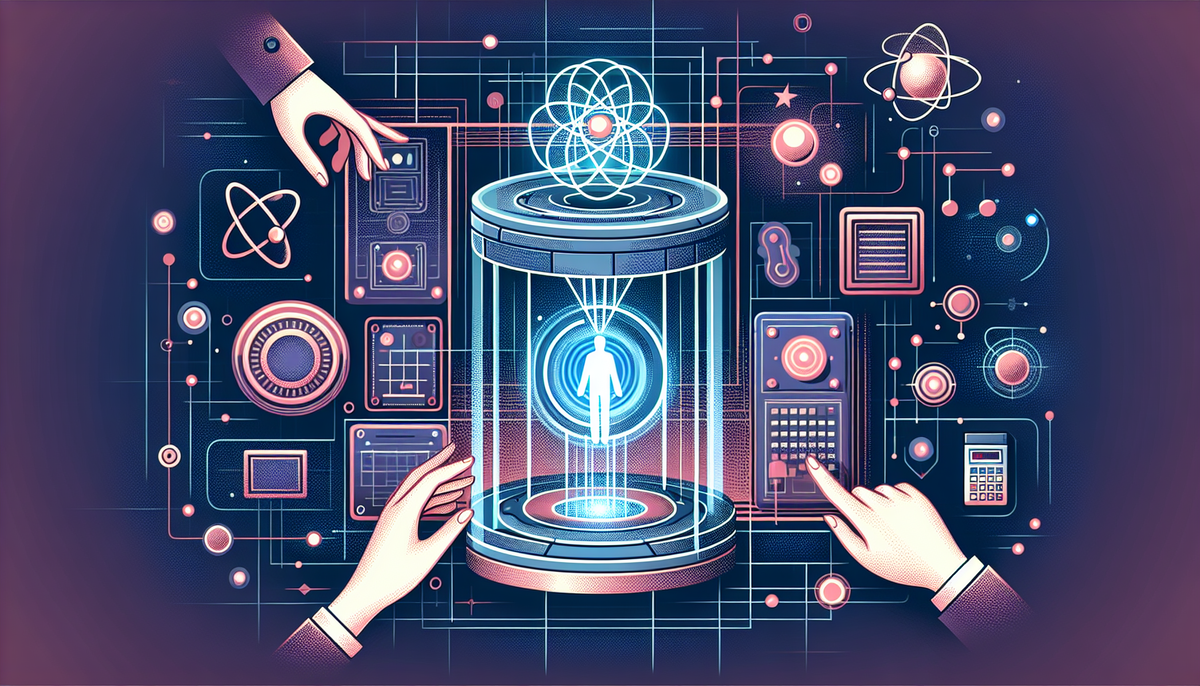   Квантовая телепортация: миф или реальность? Квантовый Космос