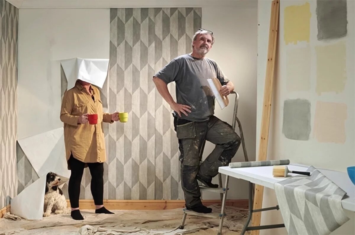    В ближайшие месяцы цены на стройматериалы и услуги ремонтных бригад будут только расти.