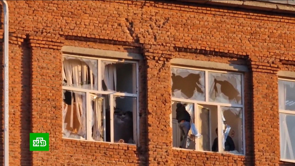    Более 130 украинских БПЛА сбиты над регионами РФ за ночь