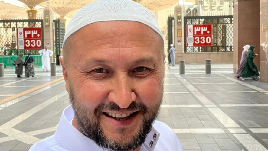    Фото: соцсети Рамиля Юнусова