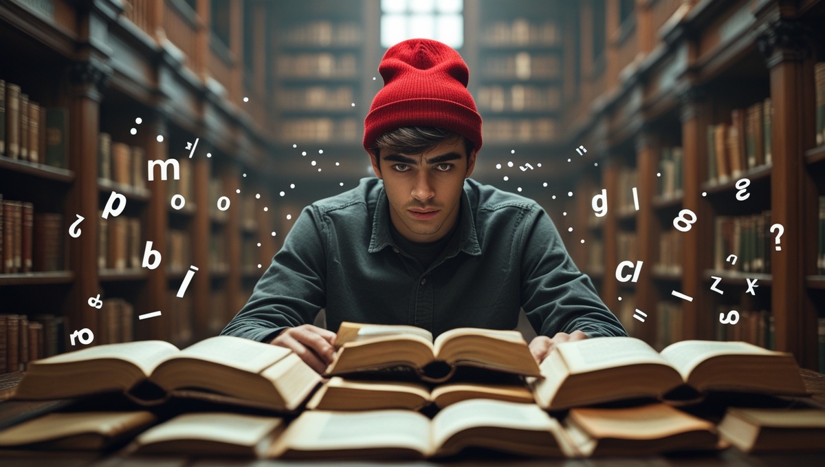 Работа над собой и ошибками по версии нейросети Leonardo