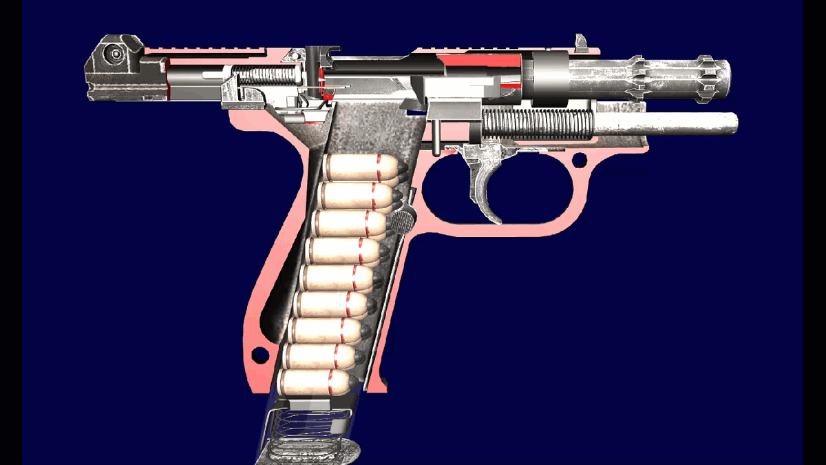  (World of Guns Gun Disassembly).