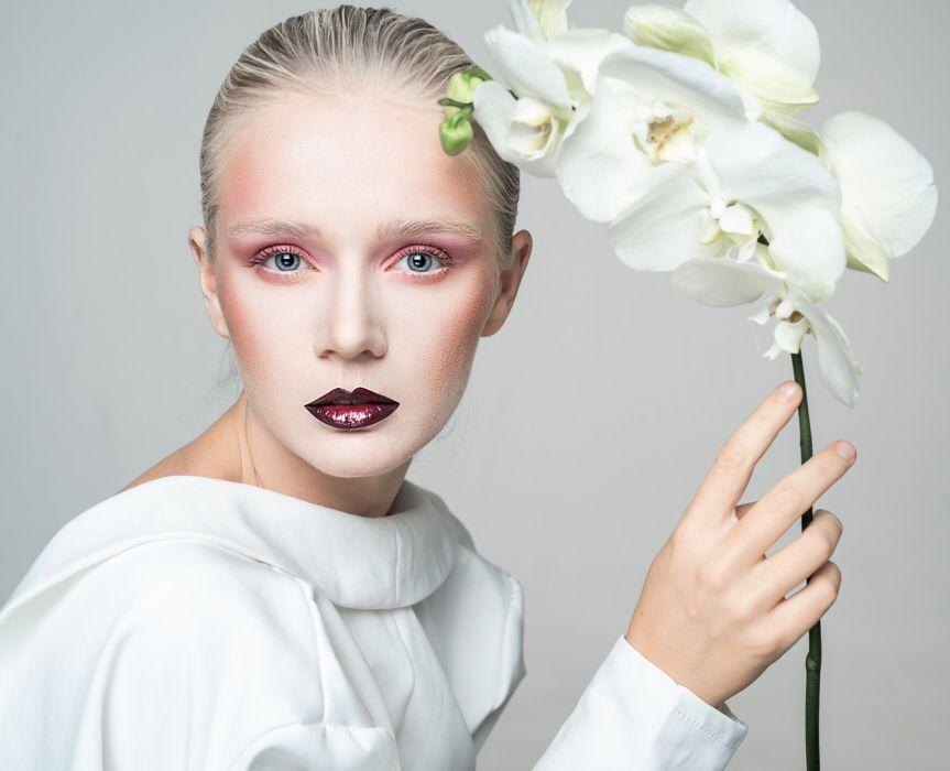 Наталья Шотова (Санкт-Петербург), FIAP Gold medal, Beautiful Orchid/Прекрасная Орхидея