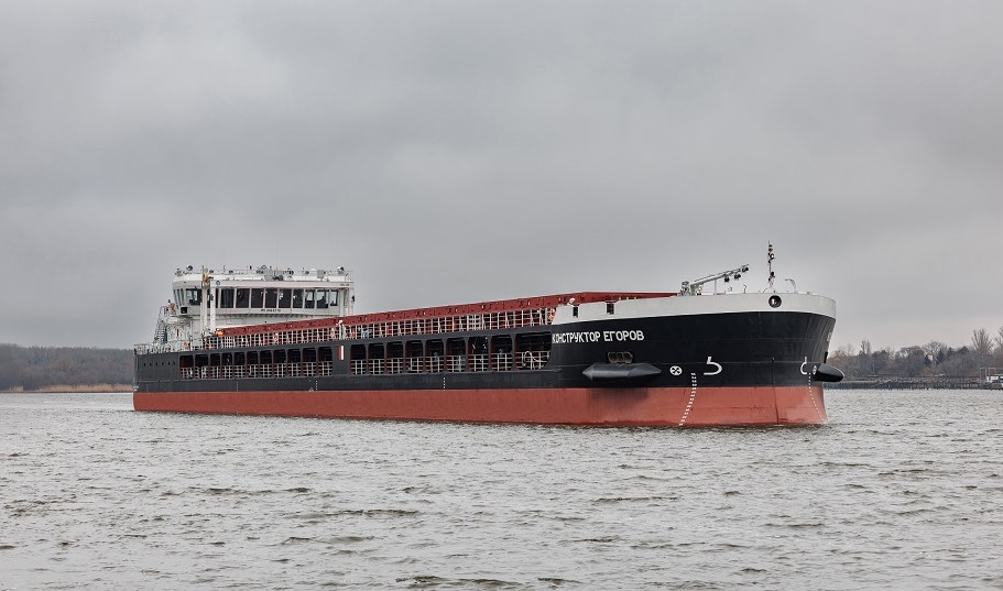 Фото пресс-службы Волжского пароходства