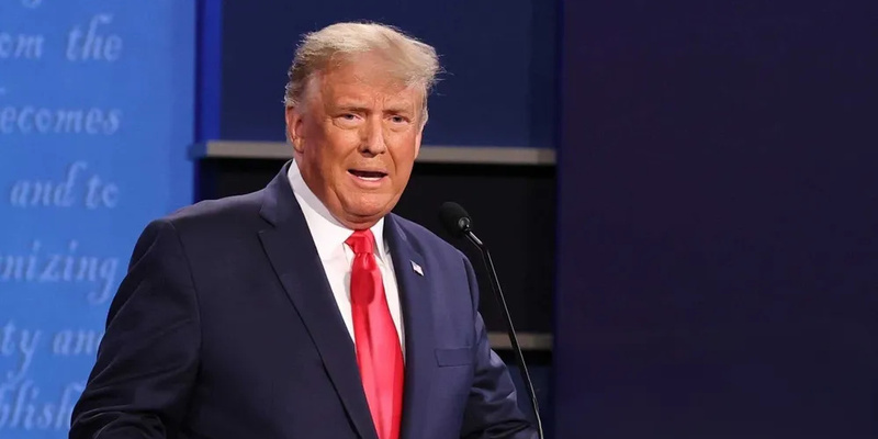    Трамп: США следует иметь дело с Россией из-за её ценной территории