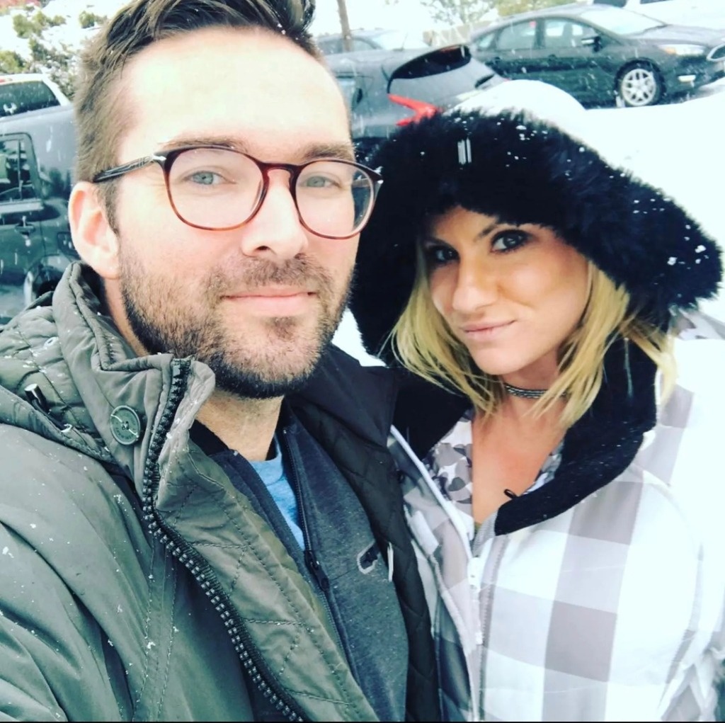 Джеймс и Бриттани