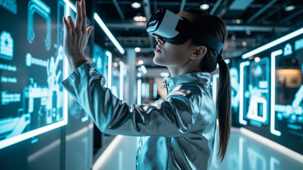    VR разработка приложений MoziBlorf54Q