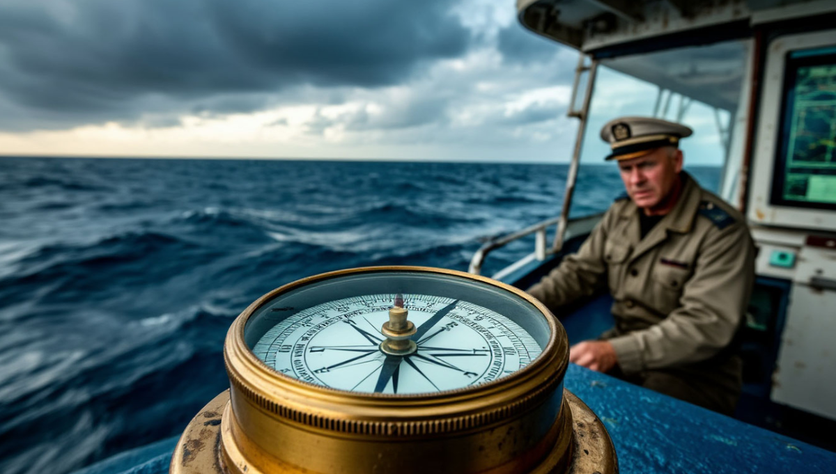 Идти по приборам не получится