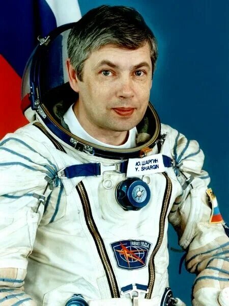 Юрий Георгиевич Шаргин