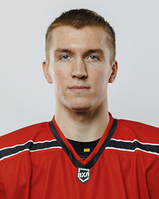 Никита Луховской