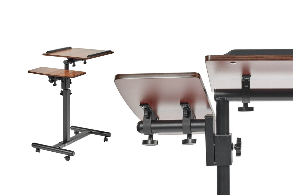 Palma FR 0686 шириной и глубиной 60 х 40 сантиметров. Высота меняется от 62 до 96 сантиметров. Цена — 5990* рублей.