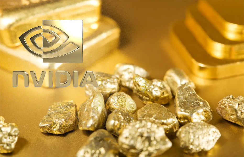 Байрон Кинг о динамике золота и Nvidia / фото © Золотой Запас