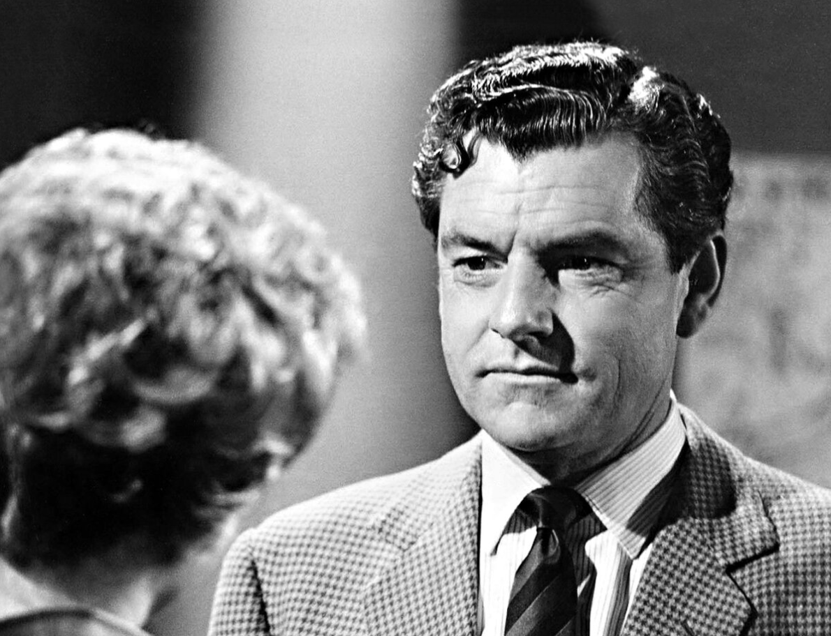 Кадр из фильма "Актёр" (1964)