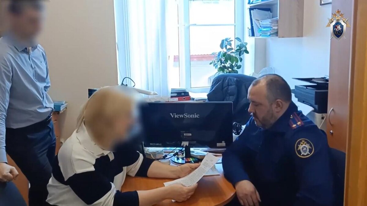    Фото: пресс-служба СУ СК РФ по Ленинградской области