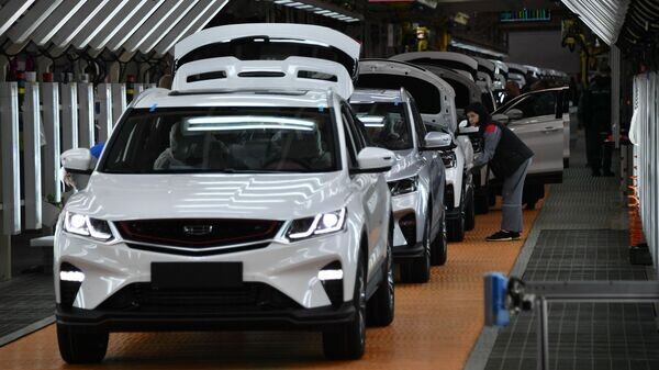    © Sputnik / Виктор Толочко