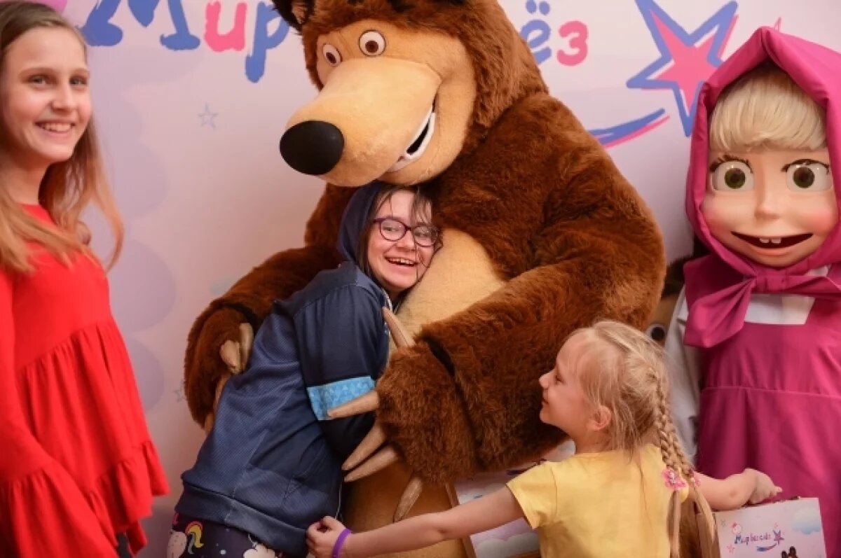    Благотворительная программа «Мир без слез» пройдет в Семикаракорске