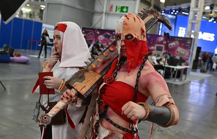    Komsomolskaya Pravda/Global Look Press