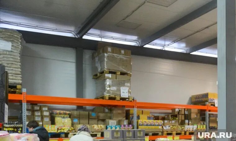 В курганских магазинах сети «Светофор» нашли нарушения. Фото: Марат Губайдуллин © URA.RU