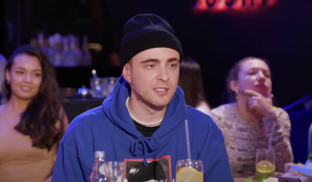    Егор Крид. Фото: Youtube / @gaz_live