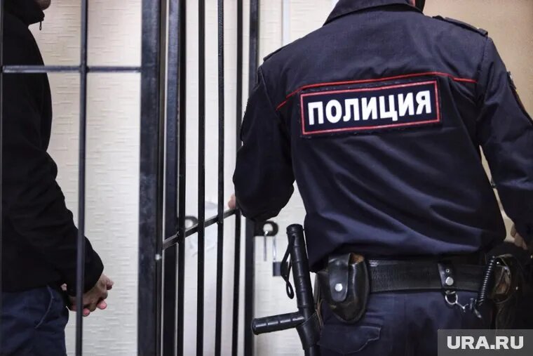 Курганского силовика Порядина обвиняют в превышении полномочий. Фото: Екатерина Сычкова © URA.RU