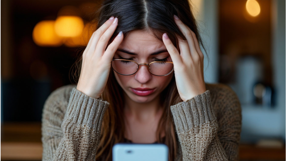 Хорошо, что я вышла из мессенджера не сразу...