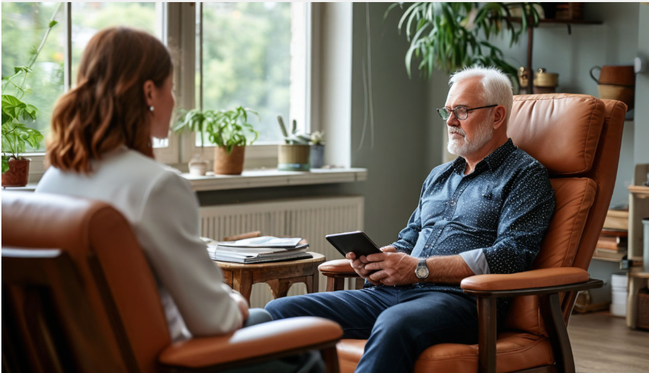  - Доктор, я совершила досадную ошибку. - Вы так и хотели, просто боитесь себе признаться!
