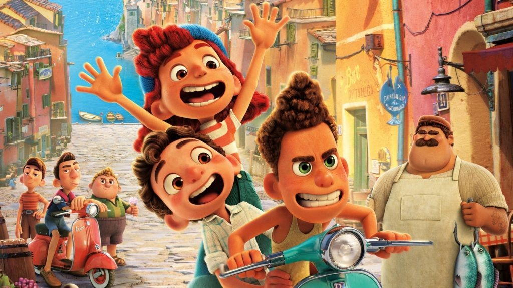     Что посмотреть с ребенком на каникулах: 7 мультфильмов для школьников Екатерина Ушахина